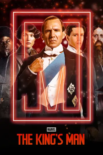 Plakat do filmu "King’s Man. Pierwsza misja" #263446