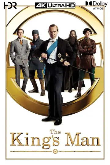 Plakat do filmu "King’s Man. Pierwsza misja" #263449
