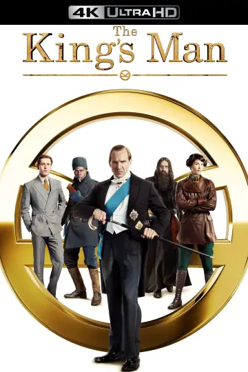 Plakat do filmu "King’s Man. Pierwsza misja" #601407