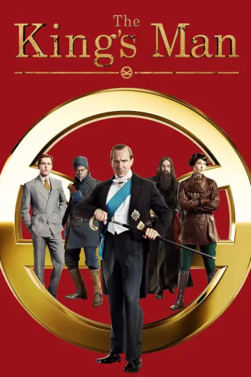 Plakat do filmu "King’s Man. Pierwsza misja" #601409