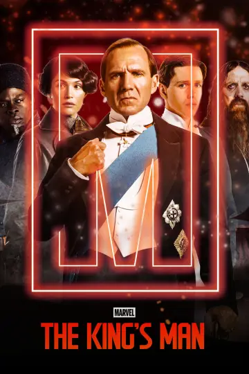 Plakat do filmu "King’s Man. Pierwsza misja" #601410