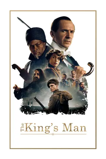 King’s Man. Pierwsza misja
