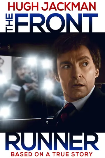 Plakat do filmu "Pewny kandydat. Jak nie zostać prezydentem" #105287