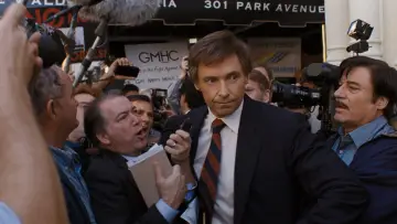 Zasłona do filmu "Pewny kandydat. Jak nie zostać prezydentem" #356323