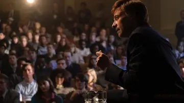 Zasłona do filmu "Pewny kandydat. Jak nie zostać prezydentem" #356324