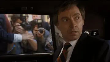 Zasłona do filmu "Pewny kandydat. Jak nie zostać prezydentem" #356325