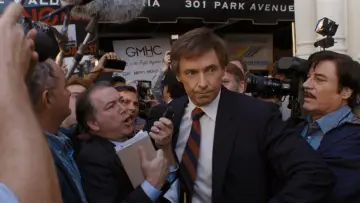 Zasłona do filmu "Pewny kandydat. Jak nie zostać prezydentem" #356330