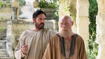 Zasłona do filmu "Paweł, apostoł Chrystusa" #210737