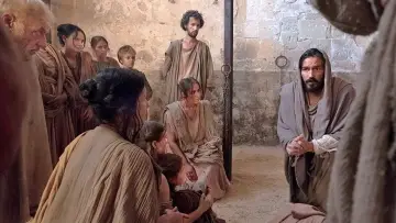Zasłona do filmu "Paweł, apostoł Chrystusa" #210738
