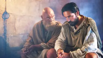 Zasłona do filmu "Paweł, apostoł Chrystusa" #210741