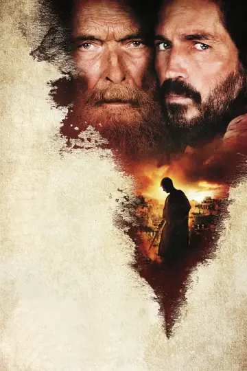Plakat do filmu "Paweł, apostoł Chrystusa" #210744