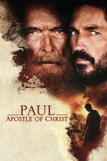 Plakat do filmu "Paweł, apostoł Chrystusa" #45447