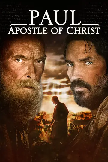 Plakat do filmu "Paweł, apostoł Chrystusa" #45448