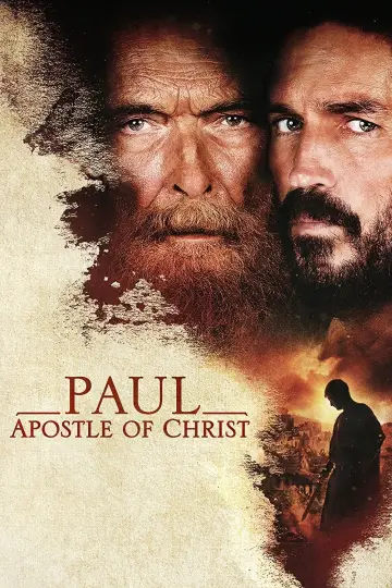 Plakat do filmu "Paweł, apostoł Chrystusa" #45449