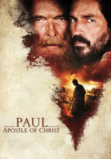 Plakat do filmu "Paweł, apostoł Chrystusa" #45452