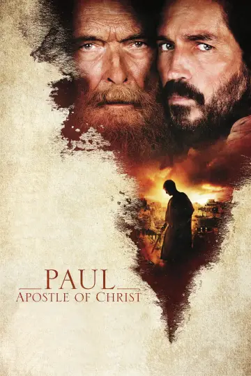 Plakat do filmu "Paweł, apostoł Chrystusa" #45455