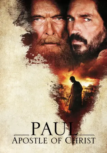 Plakat do filmu "Paweł, apostoł Chrystusa" #45456