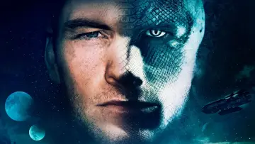 Zasłona do filmu "The Titan" #342248