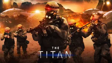 Zasłona do filmu "The Titan" #342251