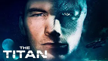 Zasłona do filmu "The Titan" #342252