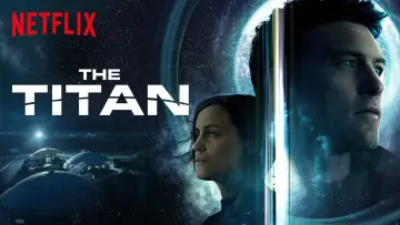 Zasłona do filmu "The Titan" #342259