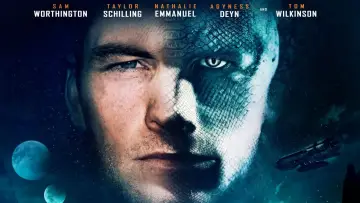 Zasłona do filmu "The Titan" #342263