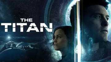 Zasłona do filmu "The Titan" #342264