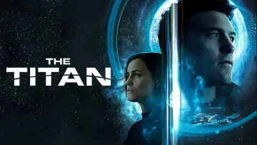 Zasłona do filmu "The Titan" #342267