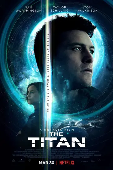 Plakat do filmu "The Titan" #342274
