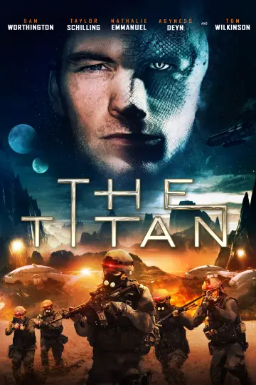 Plakat do filmu "The Titan" #342277
