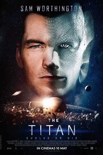 Plakat do filmu "The Titan" #342279