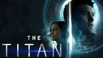 Zasłona do filmu "The Titan" #923770