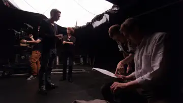 Zasłona do filmu "Krisis" #1161282