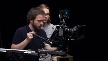 Zasłona do filmu "Krisis" #1161285