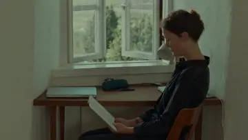 Zasłona do filmu "Wyspa Bergmana" #1025191