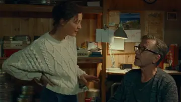 Zasłona do filmu "Wyspa Bergmana" #1025192