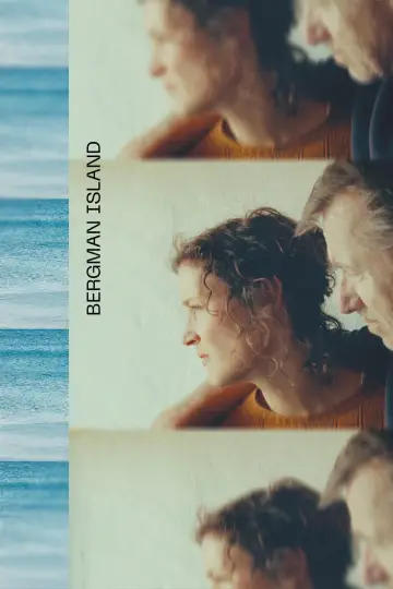 Plakat do filmu "Wyspa Bergmana" #1025199