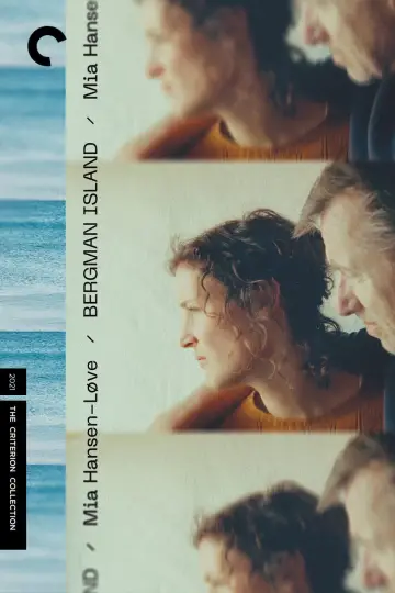Plakat do filmu "Wyspa Bergmana" #1025200