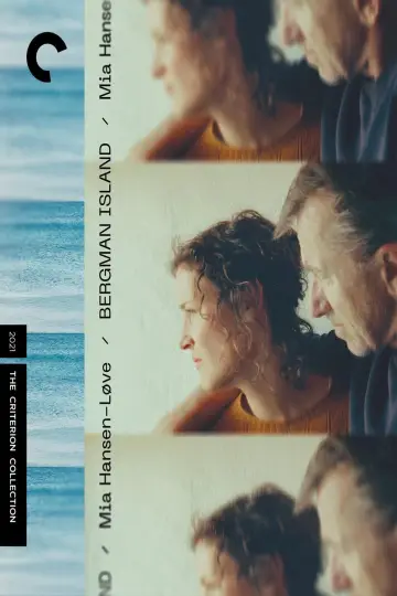 Plakat do filmu "Wyspa Bergmana" #1025201