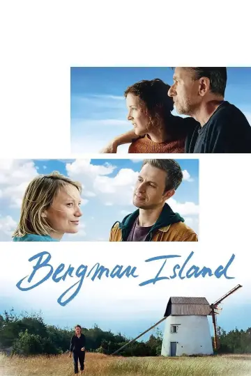 Plakat do filmu "Wyspa Bergmana" #1025202