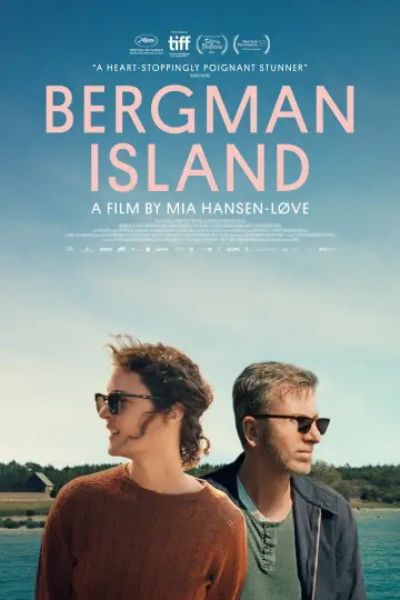 Plakat do filmu "Wyspa Bergmana" #1025203