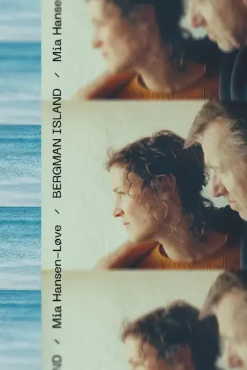 Plakat do filmu "Wyspa Bergmana" #1025208