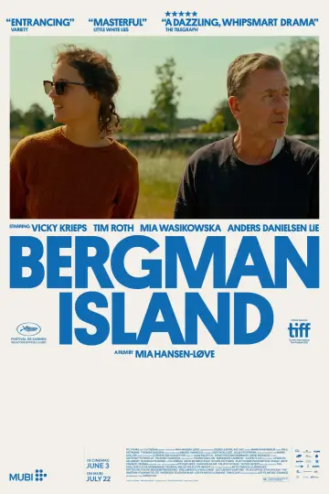 Wyspa Bergmana