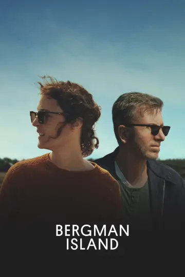 Plakat do filmu "Wyspa Bergmana" #1202933
