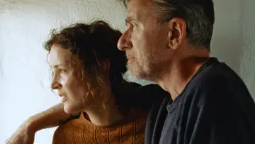 Zasłona do filmu "Wyspa Bergmana" #387142
