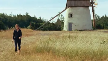 Zasłona do filmu "Wyspa Bergmana" #387146