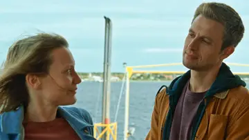 Zasłona do filmu "Wyspa Bergmana" #387149
