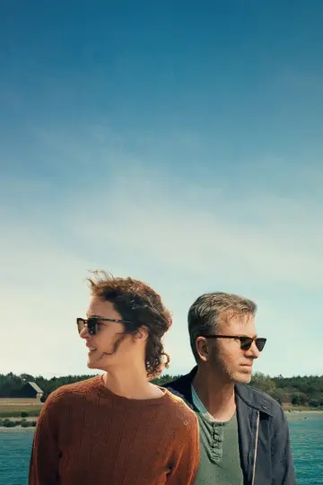 Plakat do filmu "Wyspa Bergmana" #387154