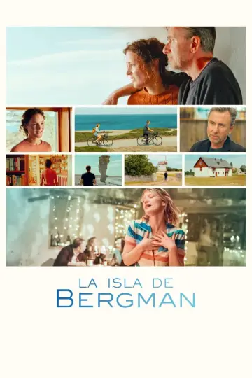 Plakat do filmu "Wyspa Bergmana" #387156