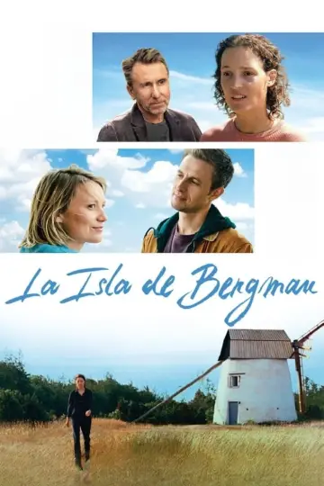 Plakat do filmu "Wyspa Bergmana" #387157